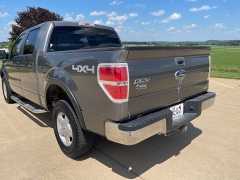 Used 2010 Ford F-150 4WD Supercrew XLT 5 1/2 at Rooster Auto Sales near Vinton, IA