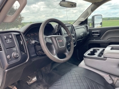 Used 2015 GMC Sierra 2500 2WD Crew Cab Base Longbed at Rooster Auto Sales near Vinton, IA