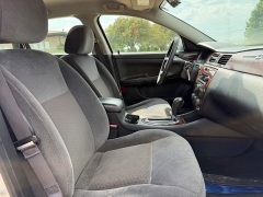 Used 2011  Chevrolet Impala &lpar;Fleet&rpar; 4d Sedan LS at Rooster Auto Sales near Vinton&comma; IA