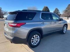 Used 2019  Chevrolet Traverse 4d SUV AWD LT Leather at Rooster Auto Sales near Vinton&comma; IA