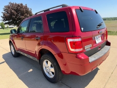 Used 2011  Ford Escape 4d SUV FWD XLT at Rooster Auto Sales near Vinton&comma; IA