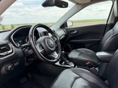 Used 2018  Jeep Compass 4d SUV 4WD Limited at Rooster Auto Sales near Vinton&comma; IA
