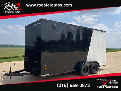 New 2025 Haul About Cougar Tandem Axle Trailer at Rooster Auto Sales near Vinton, IA