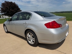 Used 2012  INFINITI G37 4d Sedan Limited Edition X AWD at Rooster Auto Sales near Vinton&comma; IA