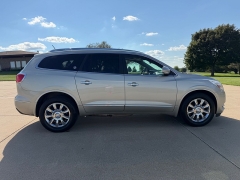 Used 2014  Buick Enclave 4d SUV FWD Premium at Rooster Auto Sales near Vinton&comma; IA