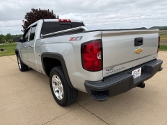 Used 2016  Chevrolet Silverado 1500 4WD Double Cab LTZ at Rooster Auto Sales near Vinton&comma; IA