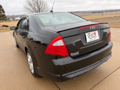Used 2010  Ford Fusion 4d Sedan SE &lpar;V6&rpar; at Rooster Auto Sales near Vinton&comma; IA