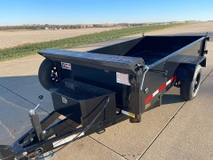 New 2026  Quality Steel Utility Trailer at Rooster Auto Sales near Vinton, IA