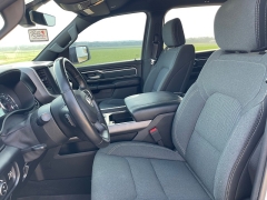 Used 2021 Ram 1500 4WD Big Horn Crew Cab 5'7" Box at Rooster Auto Sales near Vinton, IA