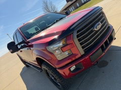 Used 2016  Ford F-150 4WD SuperCrew XLT 5 1&sol;2 at Rooster Auto Sales near Vinton&comma; IA