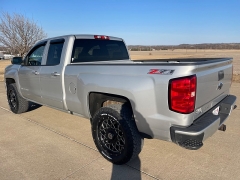 Used 2016  Chevrolet Silverado 1500 4WD Double Cab LT Z71 at Rooster Auto Sales near Vinton&comma; IA