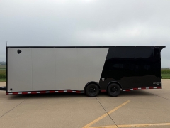 New 2027  Haul About Panther Tandem Axle Trailer at Rooster Auto Sales near Vinton&comma; IA