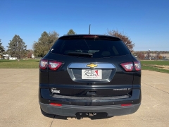 Used 2015  Chevrolet Traverse 4d SUV AWD LT1 at Rooster Auto Sales near Vinton, IA