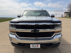 Used 2016  Chevrolet Silverado 1500 4WD Crew Cab LT at Rooster Auto Sales near Vinton&comma; IA