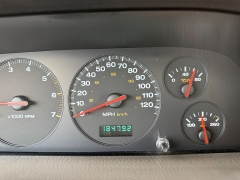Used 2000  Jeep Grand Cherokee 4d SUV 4WD Limited V8 at Rooster Auto Sales near Vinton&comma; IA