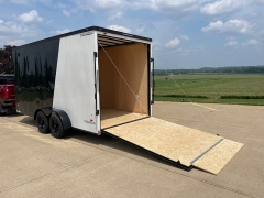 New 2025 Haul About Cougar Tandem Axle Trailer at Rooster Auto Sales near Vinton, IA