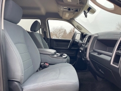 Used 2017  Ram 1500 4WD Crew Cab Express at Rooster Auto Sales near Vinton&comma; IA