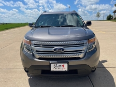Used 2013 Ford Explorer 4d SUV 4WD XLT at Rooster Auto Sales near Vinton, IA