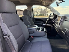 Used 2014  Chevrolet Silverado 1500 4WD Double Cab LT at Rooster Auto Sales near Vinton&comma; IA