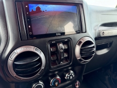 Used 2017  Jeep Wrangler Unlimited 4d Convertible Sport at Rooster Auto Sales near Vinton&comma; IA