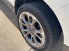 Used 2020  Ford EcoSport 4d SUV 4WD Titanium at Rooster Auto Sales near Vinton&comma; IA