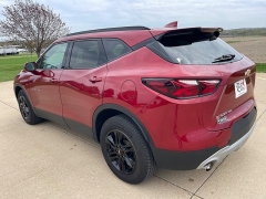 Used 2019 Chevrolet Blazer 4d SUV AWD 2LT at Rooster Auto Sales near Vinton, IA