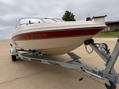 Used 2000  Glastron Boat at Rooster Auto Sales near Vinton&comma; IA