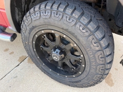 Used 2014  Ford F-150 4WD Supercrew XLT 5 1&sol;2 at Rooster Auto Sales near Vinton&comma; IA