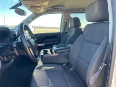 Used 2015 Chevrolet Silverado 1500 4WD Crew Cab LT Z71 at Rooster Auto Sales near Vinton, IA