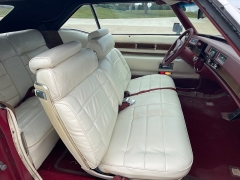 Used 1975  Cadillac Eldorado 2d Convertible at Rooster Auto Sales near Vinton, IA