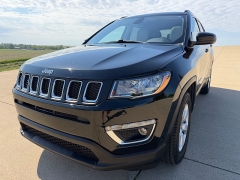 Used 2021  Jeep Compass Latitude FWD at Rooster Auto Sales near Vinton&comma; IA