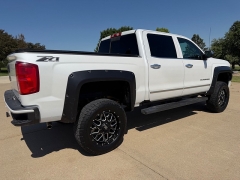 Used 2016  Chevrolet Silverado 1500 4WD Crew Cab LTZ Z71 at Rooster Auto Sales near Vinton&comma; IA