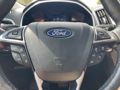 Used 2019 Ford Edge 4d SUV AWD SEL at Rooster Auto Sales near Vinton, IA