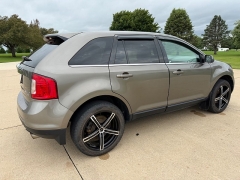 Used 2014  Ford Edge 4d SUV AWD Limited at Rooster Auto Sales near Vinton&comma; IA