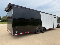 New 2027  Haul About Tiger Tandem Axle Trailer at Rooster Auto Sales near Vinton&comma; IA