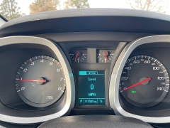 Used 2013  Chevrolet Equinox 4d SUV FWD LS at Rooster Auto Sales near Vinton, IA