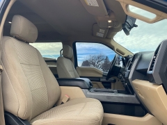 Used 2018  Ford F-150 4WD SuperCrew XLT 5 1&sol;2 at Rooster Auto Sales near Vinton&comma; IA