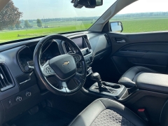 Used 2016 Chevrolet Colorado 4WD Ext Cab Z71 at Rooster Auto Sales near Vinton, IA