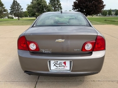 Used 2011  Chevrolet Malibu 4d Sedan LT w&sol;2LT at Rooster Auto Sales near Vinton&comma; IA