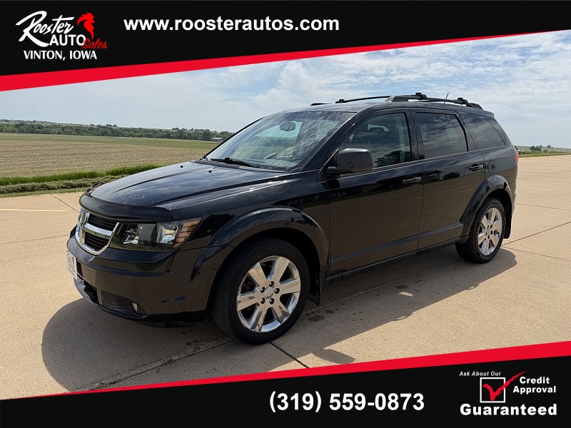 2009 Dodge Journey SXT AWD's photo