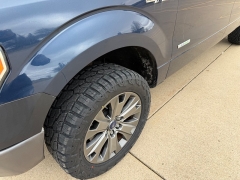 Used 2014  Ford F-150 4WD Supercab XLT at Rooster Auto Sales near Vinton&comma; IA