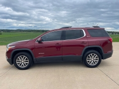 Used 2017 GMC Acadia 4d SUV FWD SLE-2 V6 at Rooster Auto Sales near Vinton, IA