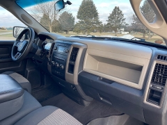 Used 2012  Ram 1500 4WD Quad Cab ST at Rooster Auto Sales near Vinton&comma; IA