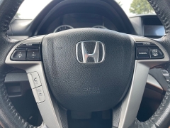 Used 2010 Honda Accord Sedan 4d EX-L V6 at Rooster Auto Sales near Vinton, IA