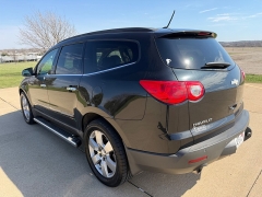 Used 2010  Chevrolet Traverse 4d SUV AWD LTZ at Rooster Auto Sales near Vinton&comma; IA