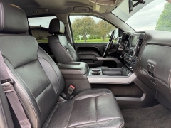 Used 2016  Chevrolet Silverado 1500 4WD Double Cab LTZ at Rooster Auto Sales near Vinton&comma; IA