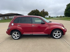 Used 2004 Chrysler PT Cruiser 4d Wagon GT at Rooster Auto Sales near Vinton, IA