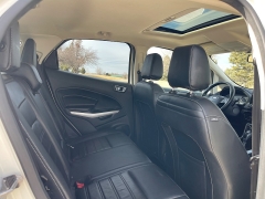Used 2020  Ford EcoSport 4d SUV 4WD Titanium at Rooster Auto Sales near Vinton&comma; IA