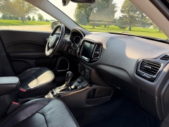 Used 2018  Jeep Compass 4d SUV 4WD Limited at Rooster Auto Sales near Vinton&comma; IA