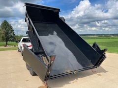 New 2026 Quality Steel Utility Trailer at Rooster Auto Sales near Vinton, IA